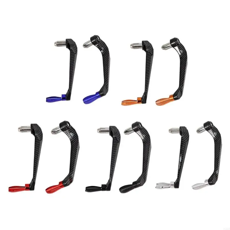 32 ג'יגה -בתים מגן על שומר יד מגן מנוף בלם מגן מגן על אביזרי שינוי אופנוע אוניברסלי משמר יד