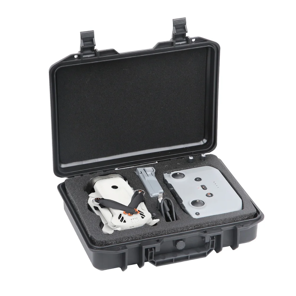 

Explosion-Proof Case Storage Box Hard-Shell Storage Case for DJI Lito X1 Lito 1