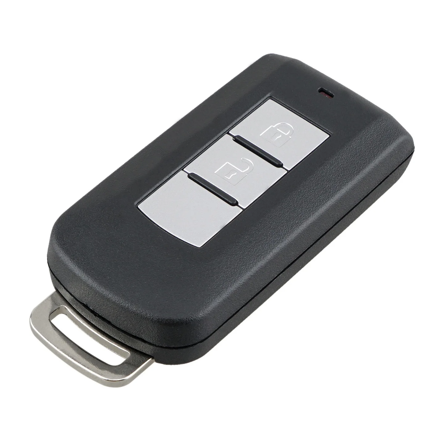 

For Mitsubishi Montero L200 2015-2020 GHR-M004 2 Buttons 43 Hz Remote Key Fob ID46 Chip