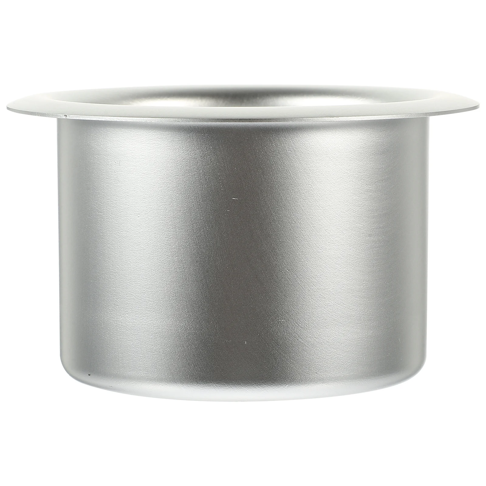 

Car Cup Aluminum Alloy Recliner Handle Cup Holder Insert For Sofa Couch Rv Boat Deck Trailer Patio Drink Holder