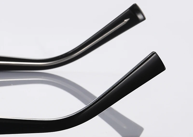 Peekaboo TR90 Anti-Blaulicht-Brille für Herren, Retro-Stil, klare Gläser, optischer Brillenrahmen, Damen, klare Gläser, Nieten, Unisex – Detail 15