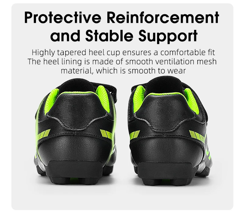 WEST BIKING Fahrradschuhe für Herren und Damen, mit Schnellwechselmechanismus, ohne Schnellspanner, für Rennräder, atmungsaktive Turnschuhe, Outdoor-Sportschuhe. – Detail 9