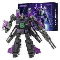 18cm Transformation Toys dark Jetfire skyfire Action Figure Deformation Robot toy G1 Animated version model