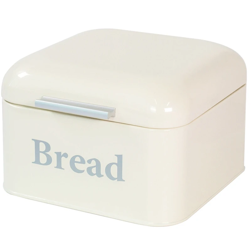 Nordic Style Ins Style Clamshell Bread Box Baking Storage Box Cosmetic Storage Certificate Storage Box