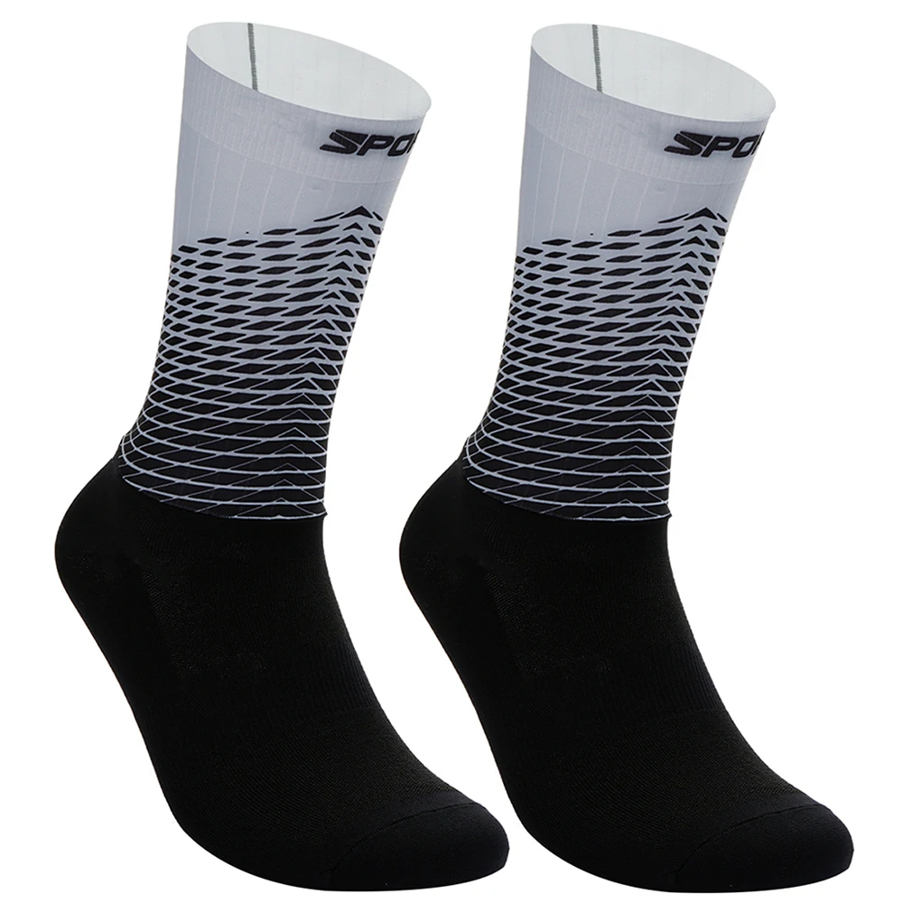 New Women Bicycle Outdoor Road Socks Socks Men Cycling 2023 Brand Racing Bike Compression Sport Socks Calcetines Ciclismo