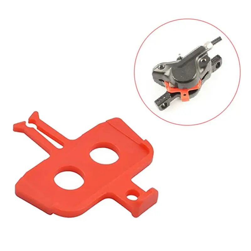 Bike Spacer Disc 5pcs Mountain Oil Disc For Bicycle Bicycle Brake Pad Spacer Hydraulic Disc Brake Spreader Insert Tool Parts