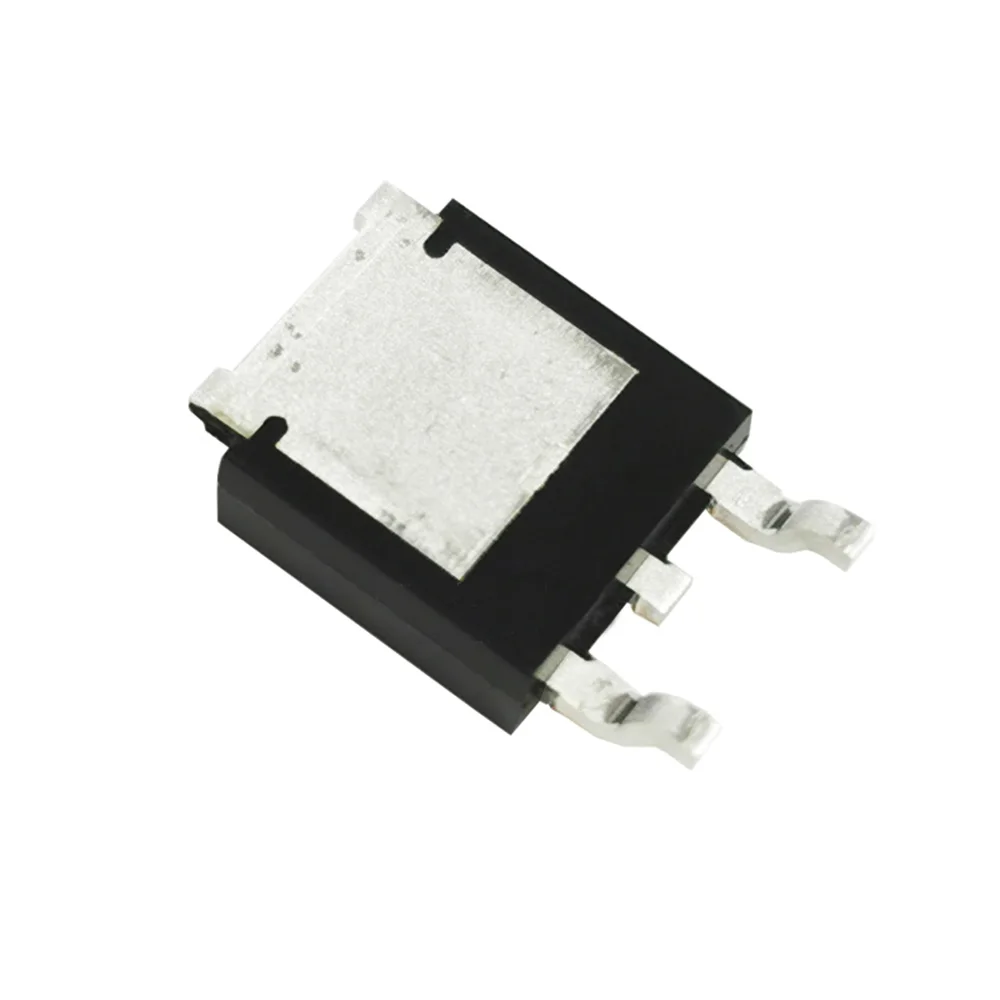 100pcs 4P0413 IPD50P04P4-13 TO-252 -40V -50A