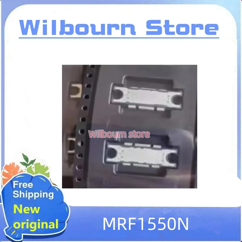 

Собственный инвентарь 1 шт./лот M1550N MRF1535NT1 модуль высокочастотного усилителя