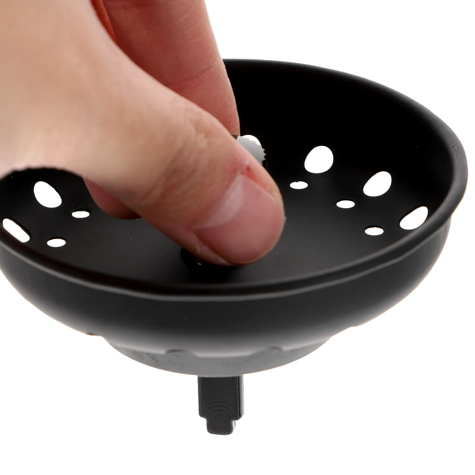 

3Pcs Heavy Duty Stainless Steel Sink Strainer Kitchen Drain Stopper Garbage Disposal Flange Filter for Kitchen Bathroom Laundry