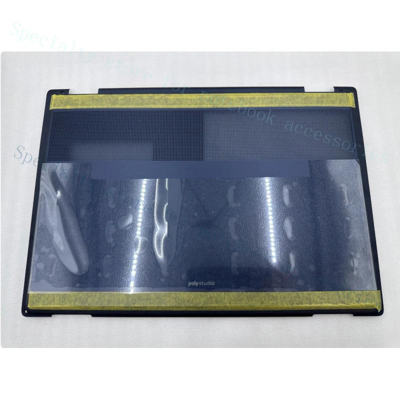 

A+ New for HP OmniBook X 14 2-in-1 14-fm TPN-W164 D cover bottom case blue