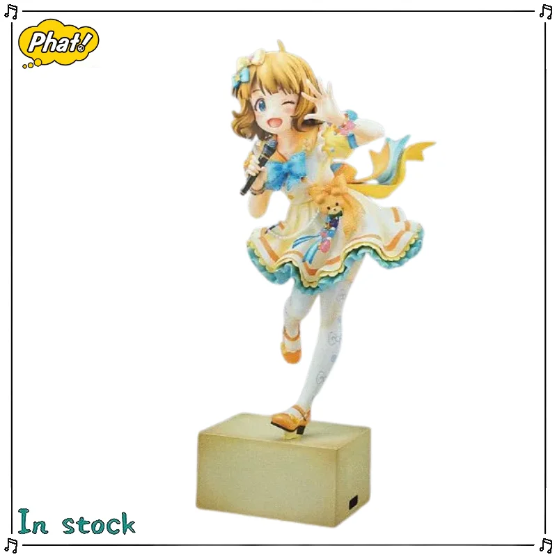 ¡Hotltem Phat! THE IDOLM STER MILLION LIVE Suou Momoko Figura de Anime