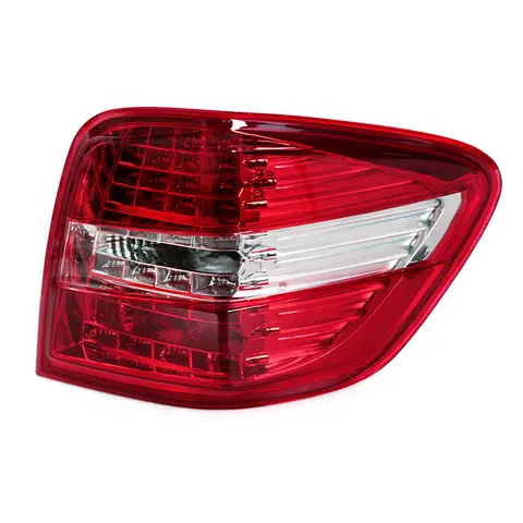 मर्सिडीज-बेंज W164 ML क्लास ML330 ML350 2009-2011 रियर बम्पर टेल लाइट टर्न सिग्नल एक्सेसरीज़ के लिए कार LED टेललाइट असेंबली 8 best sales मर्सिडीज बेंज w164 - №8