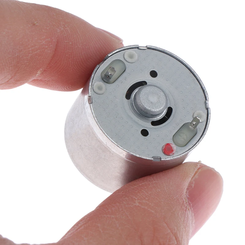 Rf-320t-12400 6v Dc Micro Motor for Diy Silent Solar Energy 310 Motor Technology Electronics