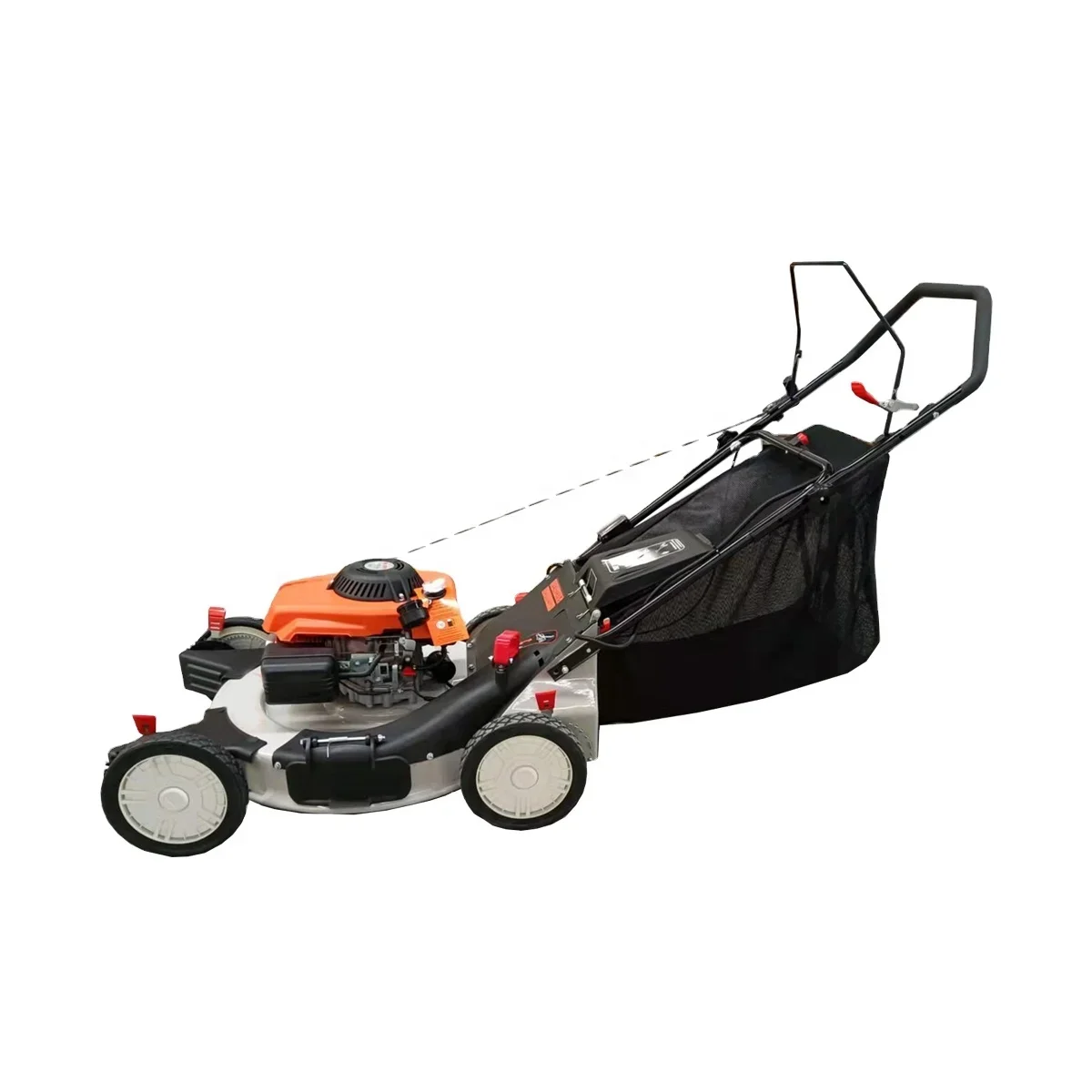 Speedy SPY-26-2 208cc lawn mowers four stroke engine lawn mower garden lawn mowers 26''