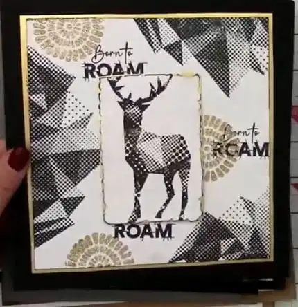 Banner Card Cut Essentials Stencil And Dies New Arrival 2026 Scrapbook Diary Decoration Stencil Embossing Template DIY Greeting view 3