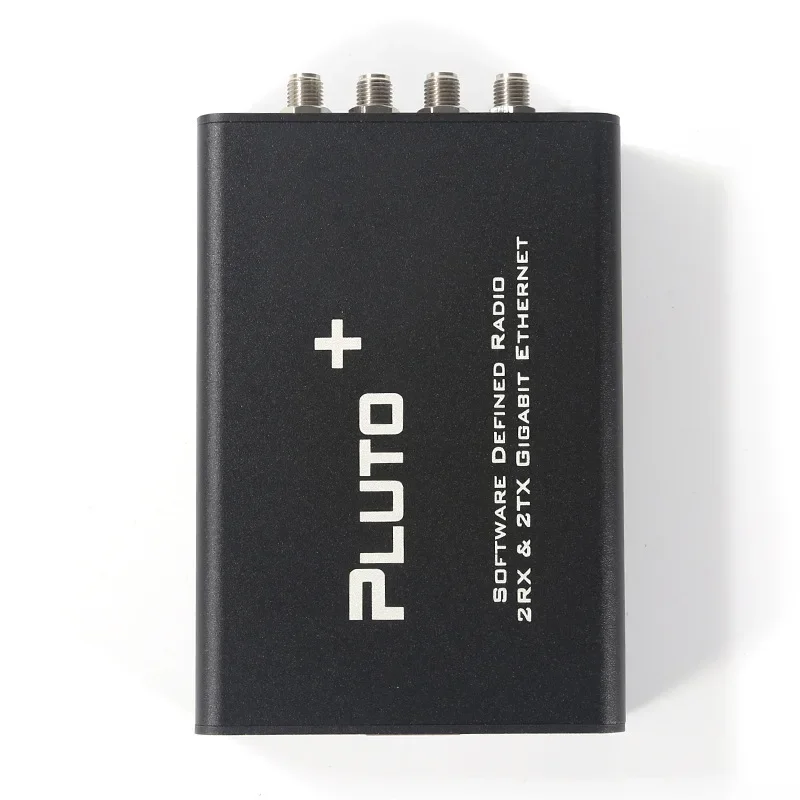 PLUTO+ ADC/DAC AD9363 SDR Radioempfänger Sender 70 MHz-6 GHz Software Defined Radio für ADI ADALM-PLUTO Plus