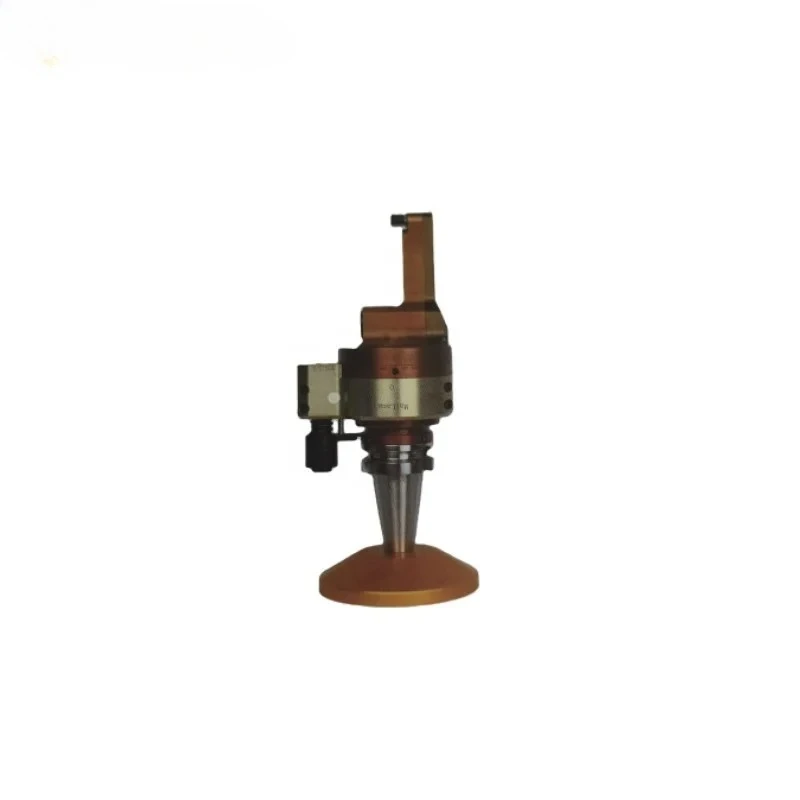 #CNC Milling Angle Head DK90 BT30 BT40 BT50 HSK63 HSK100 ER11 ER16 ER25 DC High Precision Right Angle Milling Head Driver Holder