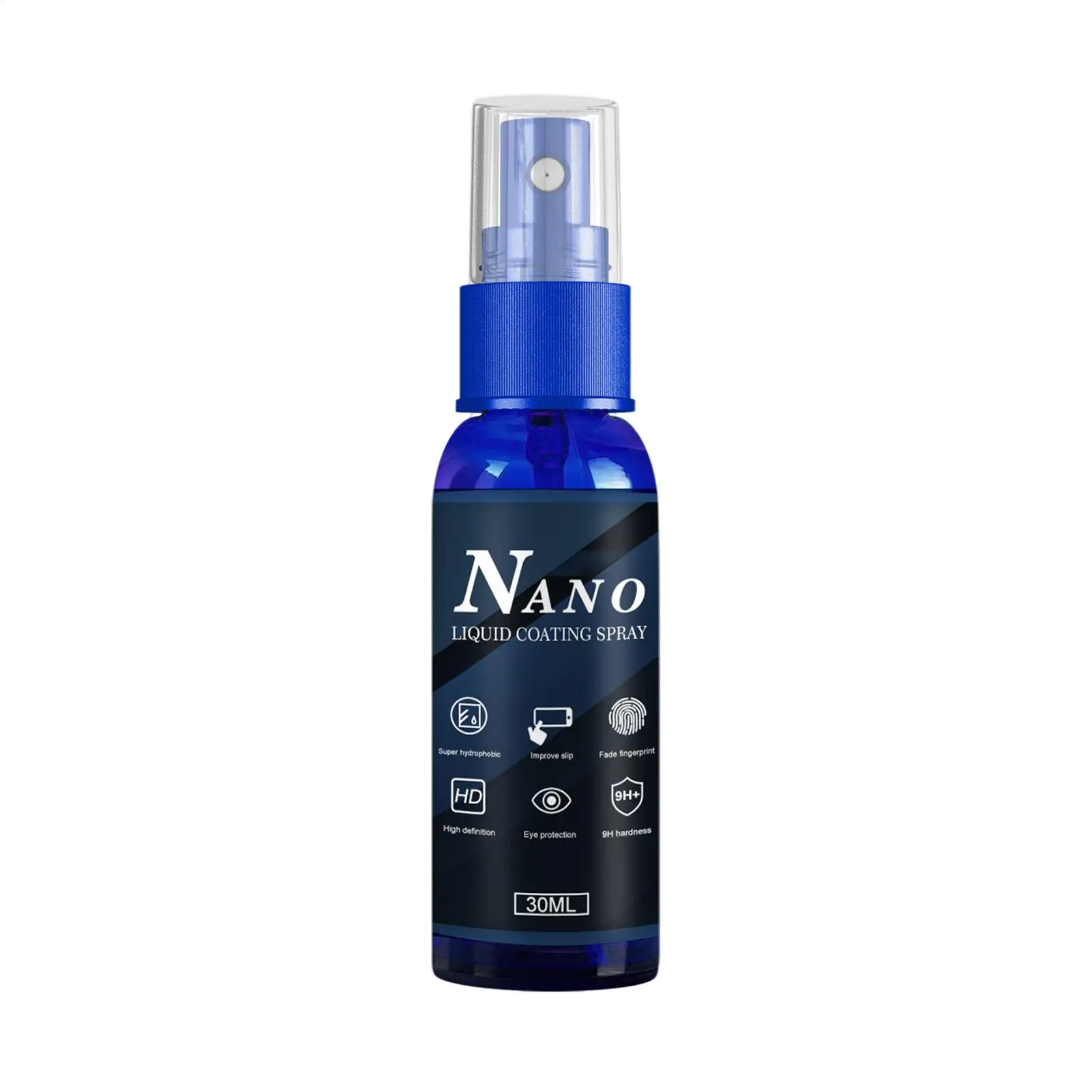 Liquid Screen Protector Spray Screen Hydrophobic Coating Protect Film Anti-scratch Anti-fingerprint Reparatie Oleophobic Agent