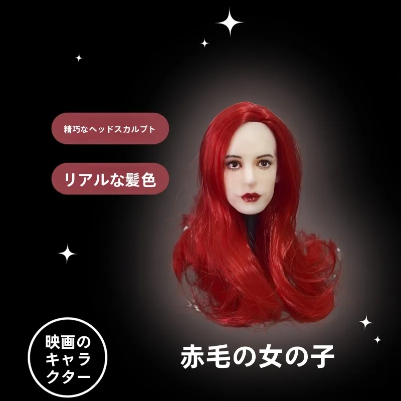 statuetta-collezionabile-della-donna-anne-hathaway-con-capelli-rossi-modello-margaret-robbie-white-head-sculpt-6-sc-serie-cinematografica