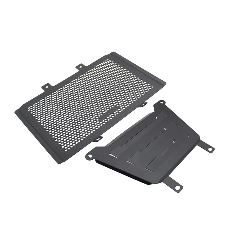 ل CFMOTO CF MOTO 450MT 450 MT 450 MT450 CF450MT 2024 2025 2026 دراجة نارية المبرد الحرس حماية غطاء المحرك حامي