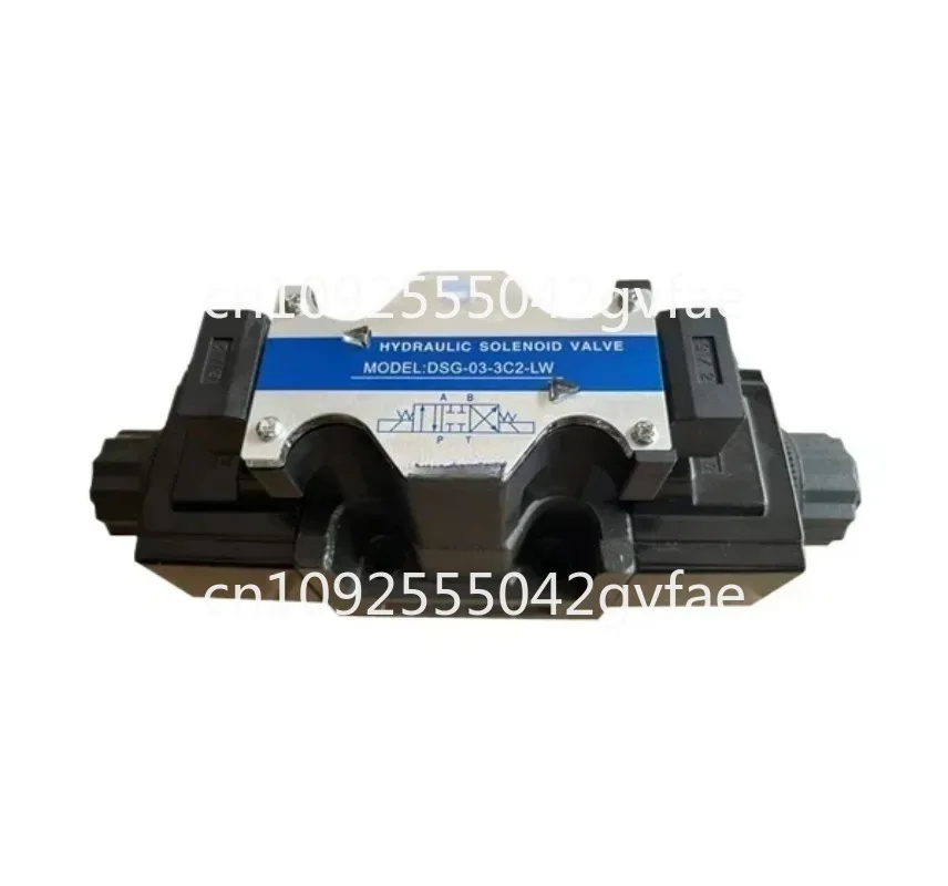 DSG-03-3C2-DL Hydrauliczny zawór elektromagnetyczny DSG-03-3C2-LW A220 D24V