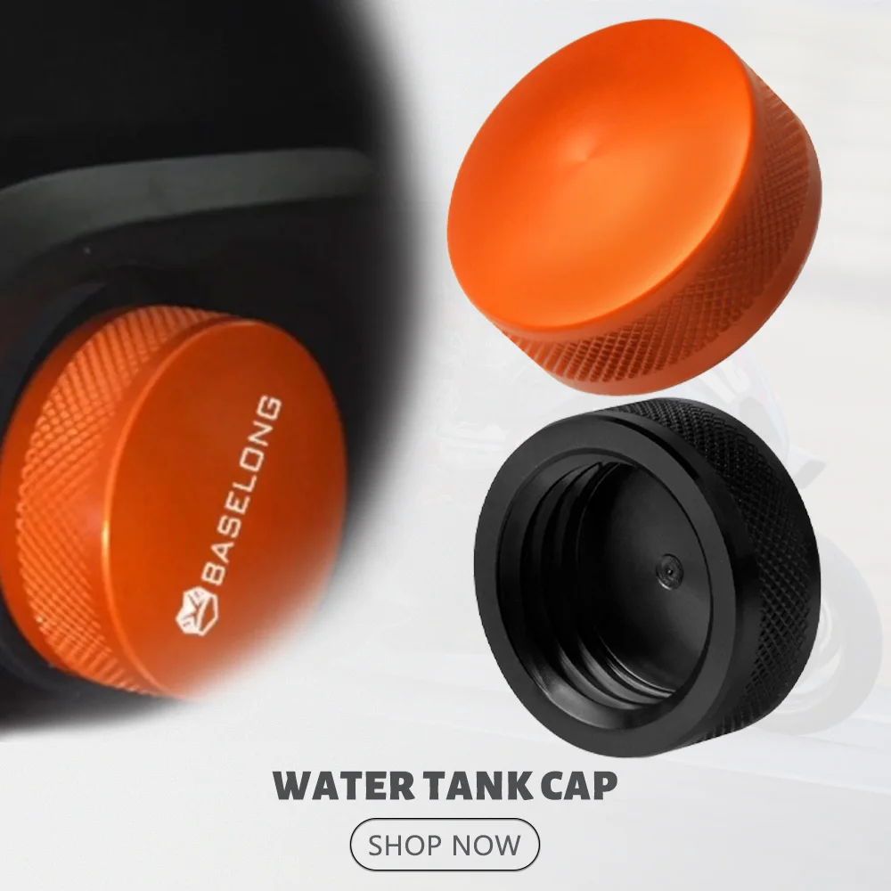 

Motorcycles Accessories FOR 790 ADVENTURE ADV 790 Adventure R S 790ADV 2019 2020 2021 2022 Radiator Water Tank Pipe Cap Covers