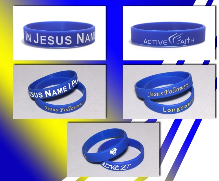 100PCS Engraved Custom Silicone Wristband Debossed Technique Customizable LOGO ID SOS Bracelet Engraved Personalized Armband