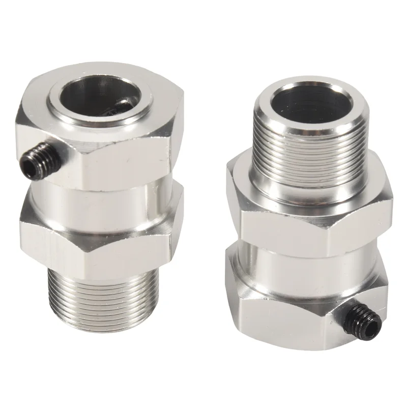 ชุดดุมล้อ A45F-Upgrade สำหรับรถบังคับวิทยุ 1/5 HPI KM ROFUN ROVAN Baja 5B