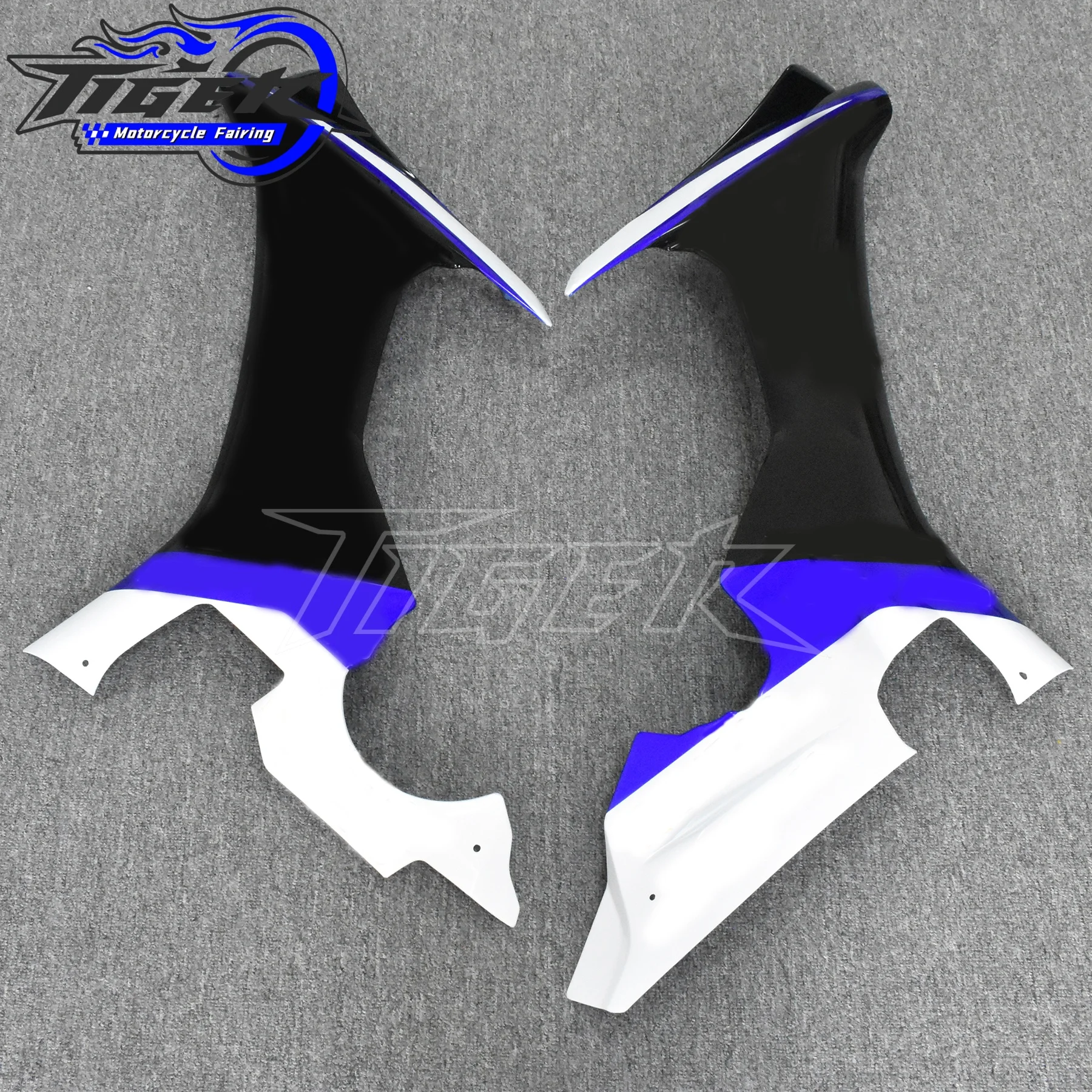 

For Yamaha YZF - R1 2015-2019 Motorcycle Fairing Kits Injection ABS That Include Lower Side Cover Parts