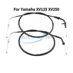 Motorcycle Throttle Cable Cable for Yamaha KEEWAY Supershadow 250 / Virago XV125 XV250 V Star 250 Route 66