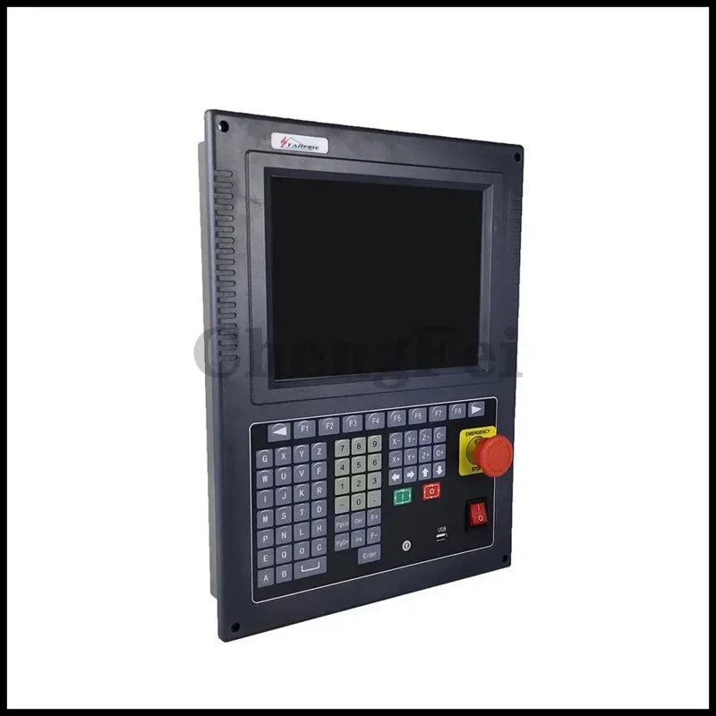 آلة قطع البلازما باللهب CNC SF-2300S مقاس 10.4 بوصة، نسخة متقدمة من نظام SH/F-2200H
