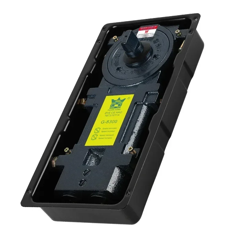 

Floor Spring G8300 Glass Door Accessory with A Load-bearing Capacity of 200KG, with Or Without Frame, Door Pivot, Floor Spring