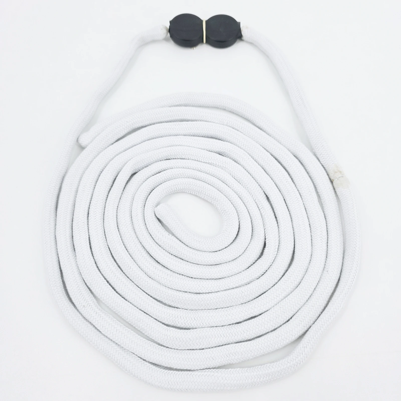 

Roped Magic Tricks Rope Thru Body Classic Penetration Magia Magician Close-up Stage Illusions Gimmicks Mentalism Prop Easy to Do