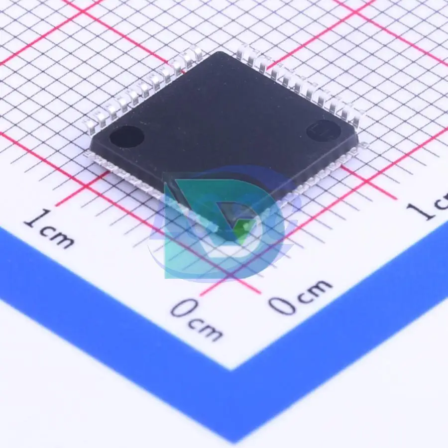 STC11F60XE-35I-LQFP44 60kb 1,25 Kb Flash 40 3.7V ~ 5.5V 51Serie 35Mhz LQFP-44(10X10) Microcontrollers (Mcu/Mpu/Soc) Chips Nieuwe Orig