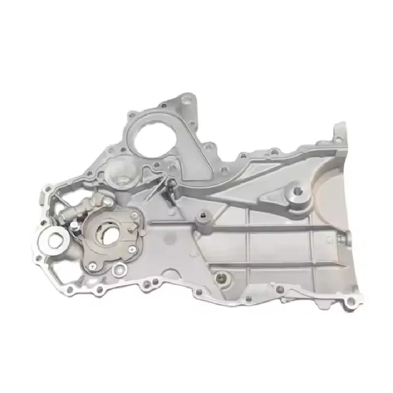 

Оригинал 1011100 -eg01 Масляный насос для двигателя Great Wall Florid 4g15, высокое качество