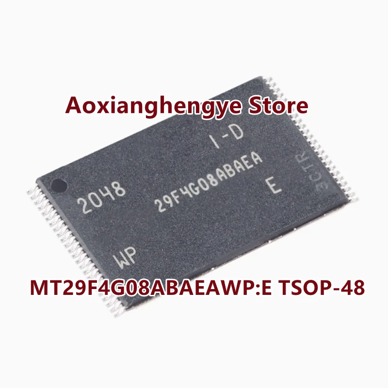 1Pcs Mt29F4G08Abaea…