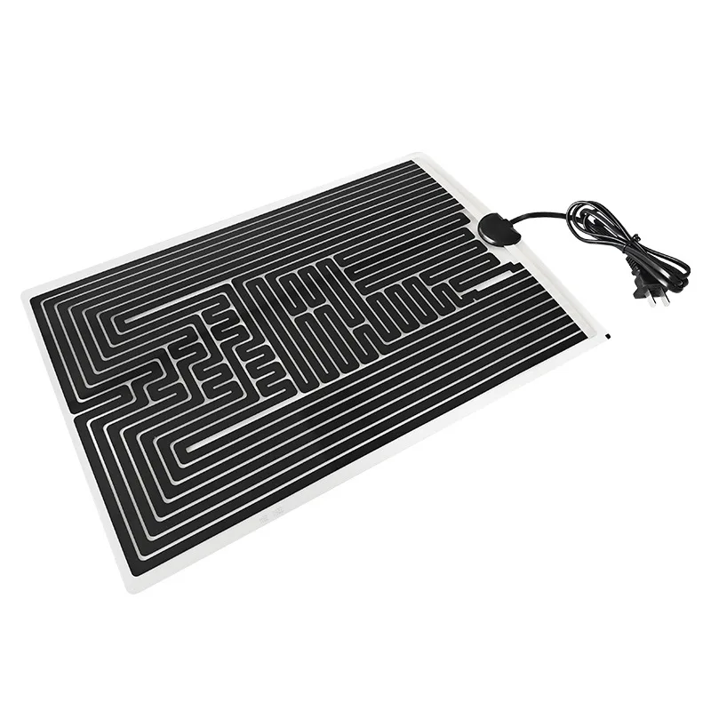 

Warmer Pet Heating Pad Reptile Climbing Pet Tank Feeding Box Straight Insert Palace Keeping Insulation Box Spider Hermit Crab Ho