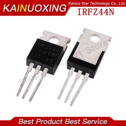 10pcs IRFZ44N IRF3205 IRFZ44 IRFZ44NPBF 3205 MOSFT 55V 41A IRFZ48N IRFZ24N IRFZ46N IRFZ34N transistor FQP50N06 HFP50N06 RFP50N06