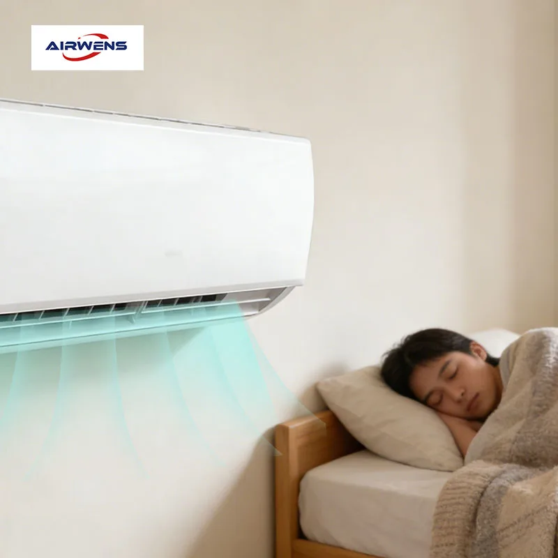 12000BTU Inverter Split Air Conditioner 220V 50Hz R32 Class A+ Smart App Control AC EU Unit