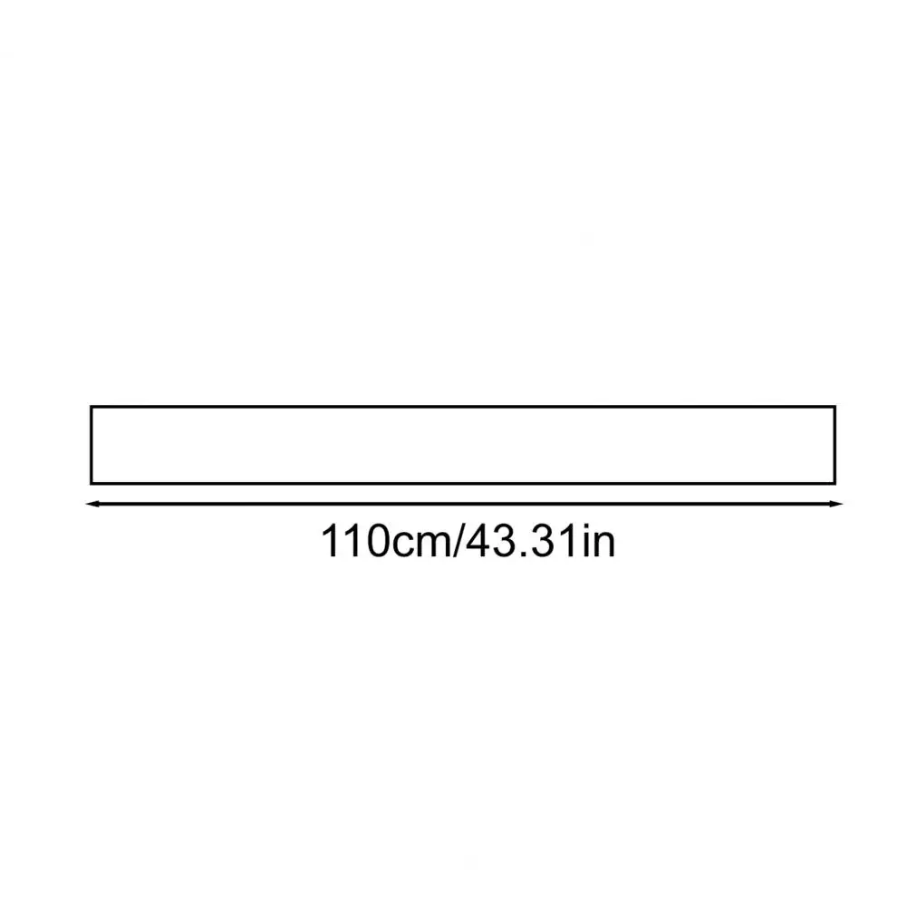 

110CM Tennis Racket Grip Tape Shock-proof Breathable Elastic Multifunction Fishing Rod Badminton Racquet Paddle Overgrip Wrap