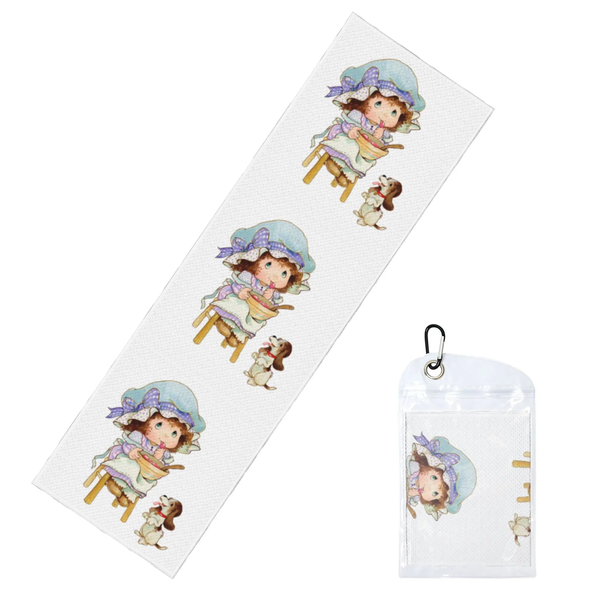 Cartoon Animation Sarah Kay Towel Quick Dry  Super Soft  Running Towels