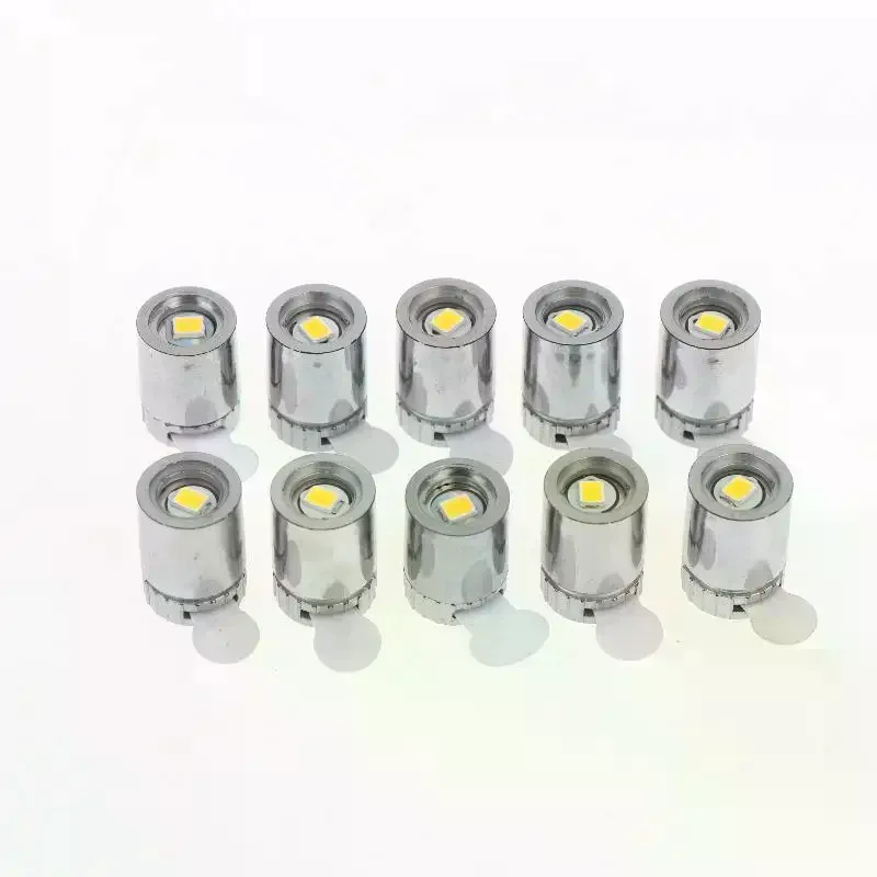Tiny Light Toys Mini LED Lamp Model For DIY Model Making Dollhouse Balloons Party Decor Hand Craft Sandtable Layout 10/20Pcs