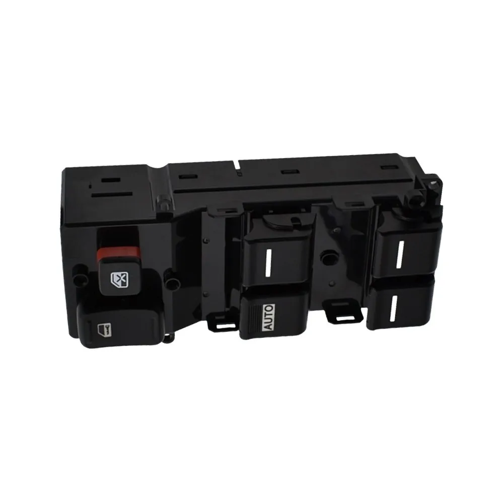 1Pc Window Control Switch Button 35750-SDA-H05 For Honda Accord 2003-2007 Electric Power Master Driver Side Replacement