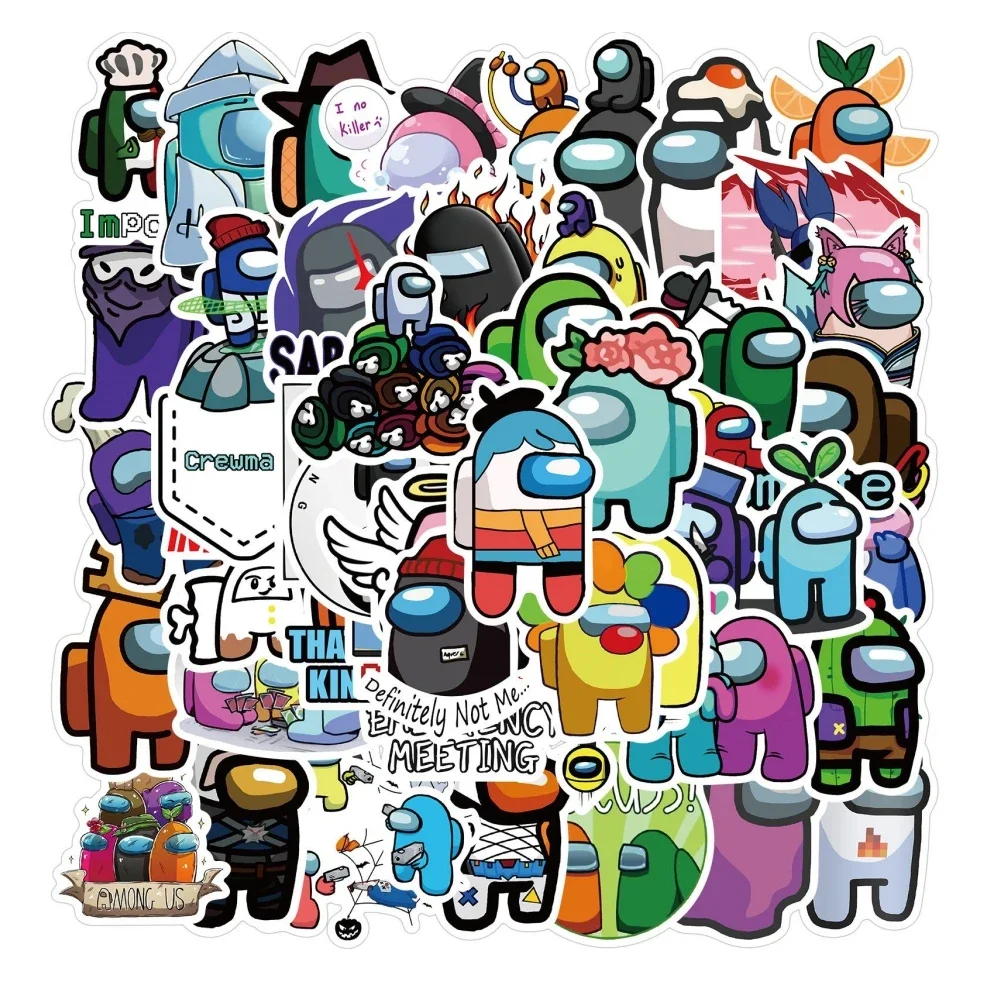 Game & Hacker Computers Stickers Programmeerstickers Cadeau voor ontwikkelaars Coders Programmeurs Cybersecurity-stickers voor laptops