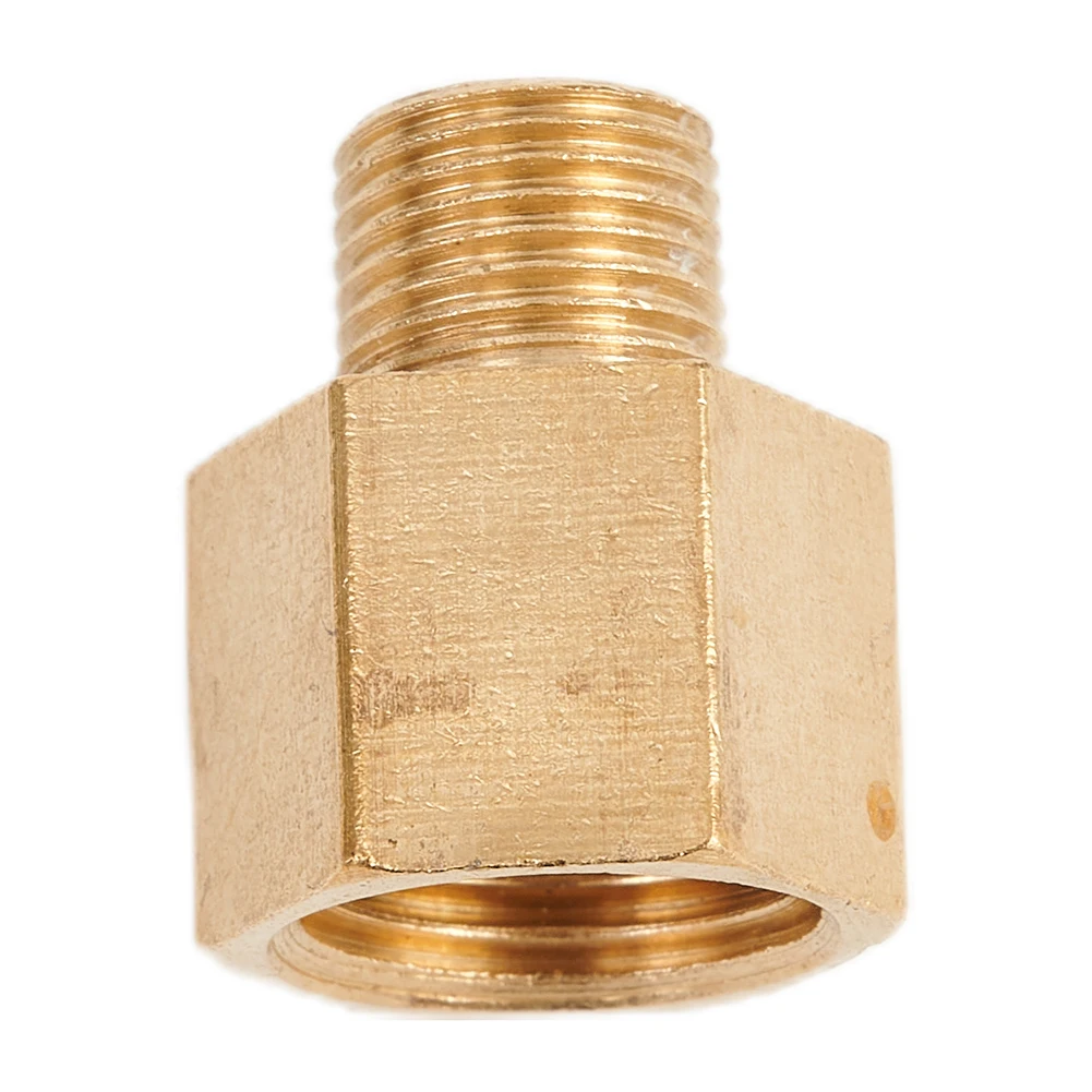 Practical Brass Fitting Straight Accessories Tools Accessory Brass Connectors Easy To Use Easy to use Part Parts