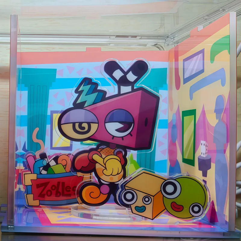 Home Decor Online - The Amazing Digital Circus Acrylicz Room