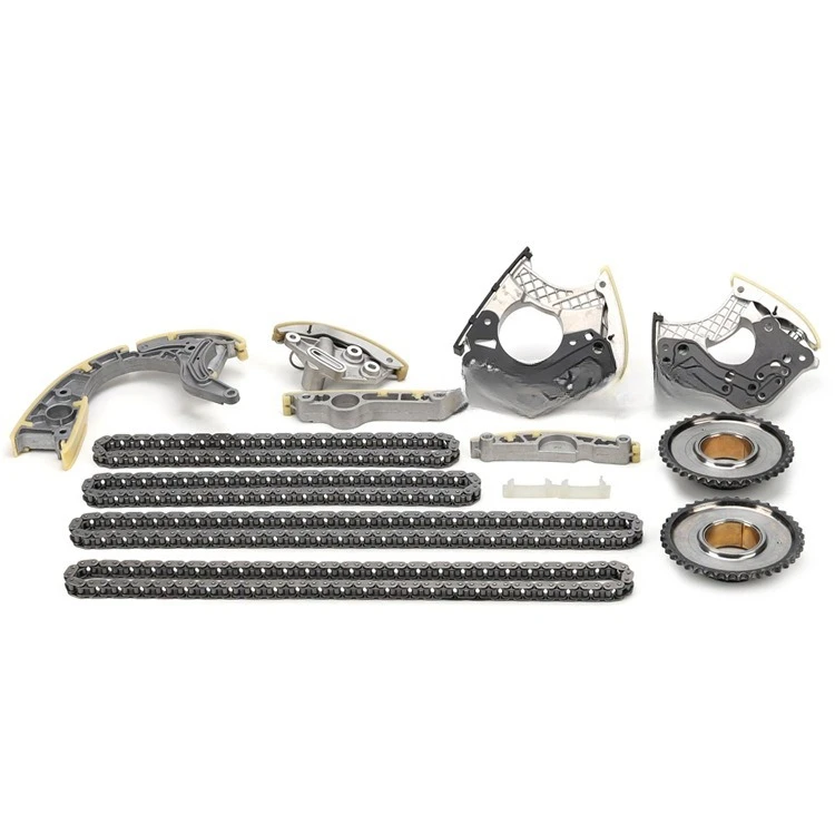 Automobile engine timing chain repair package timing repair package chain