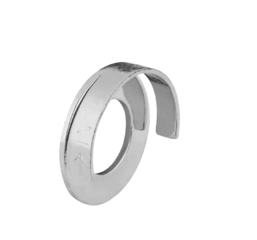 

5pcs Gasket half claw SS-4-VCR-2-ZC-VS 316L