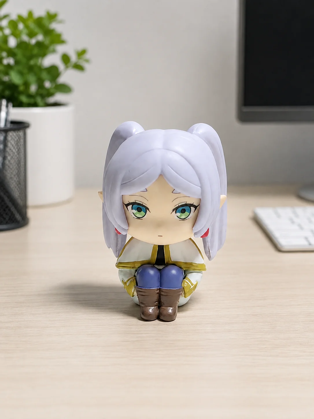 Oryginalne Figurki Kapsułkowe – Frieren Anime Merchandise recenzja i cena