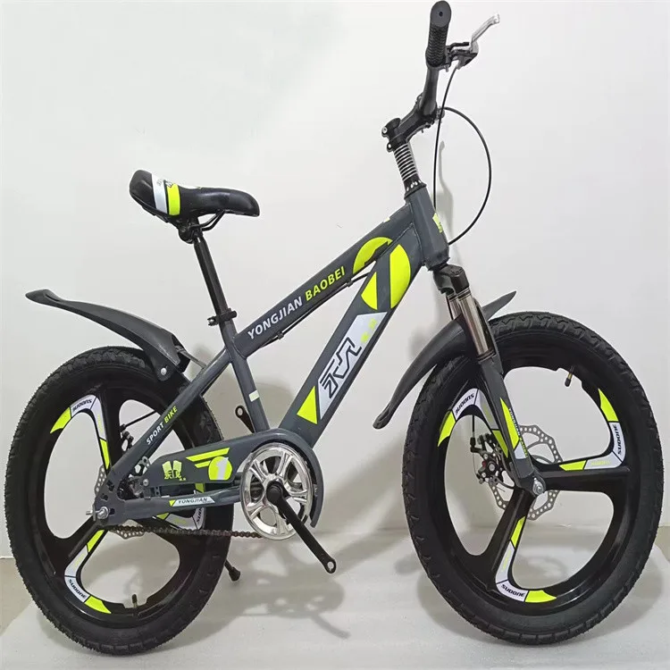 3 blade Magnesium alloy wheel children bicycle kids bike kids sports bike